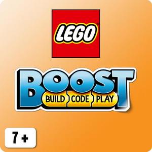 Конструкторы серии LEGO Boost
