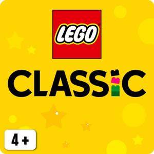Конструкторы серии LEGO classic