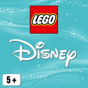 Конструкторы серии LEGO disney princess