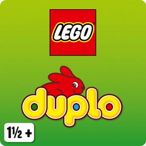 Конструкторы серии LEGO Duplo