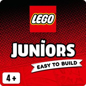 Конструкторы серии LEGO juniors