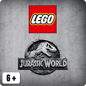 Конструкторы серии LEGO Jurassic World