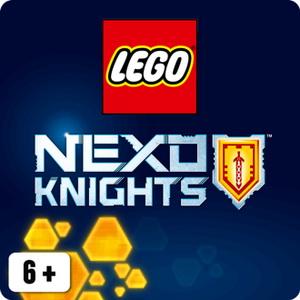 Конструкторы серии LEGO nexo knights