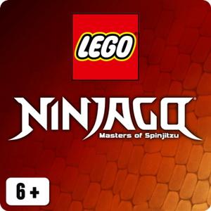 Конструкторы серии LEGO Ninjago