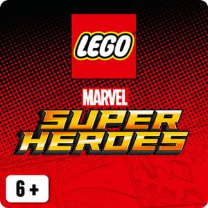 Конструкторы серии LEGO Super Heroes