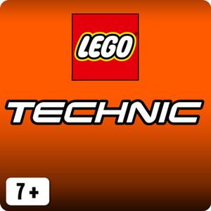 Конструкторы серии LEGO Technic