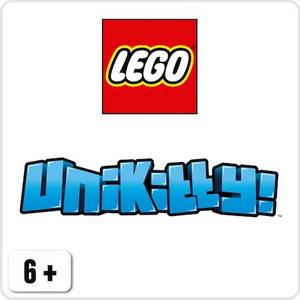 Конструкторы серии LEGO Unikitty