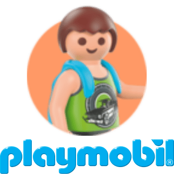 playmobil-Шопинг