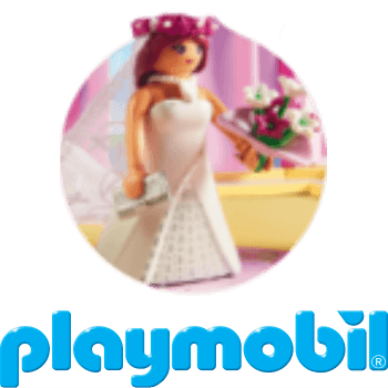 playmobil-Свадьба